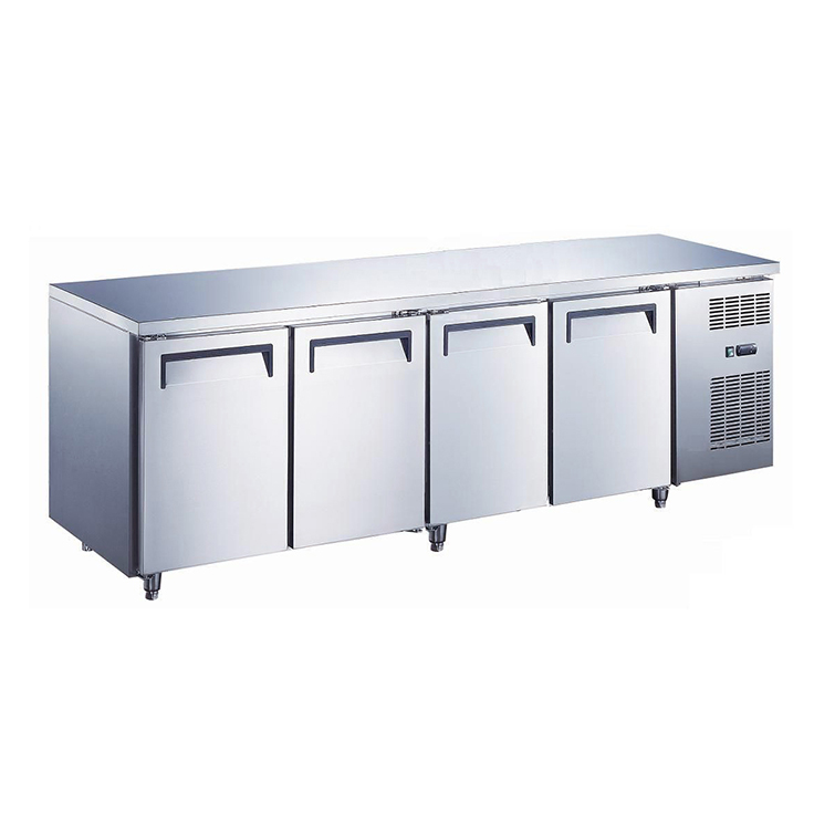 chef base freezer under counter